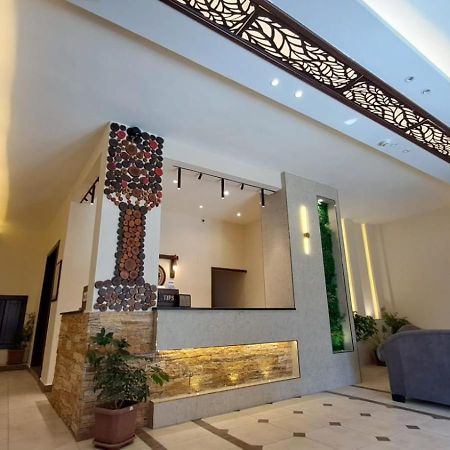 فندق رمان مادابا المظهر الخارجي الصورة